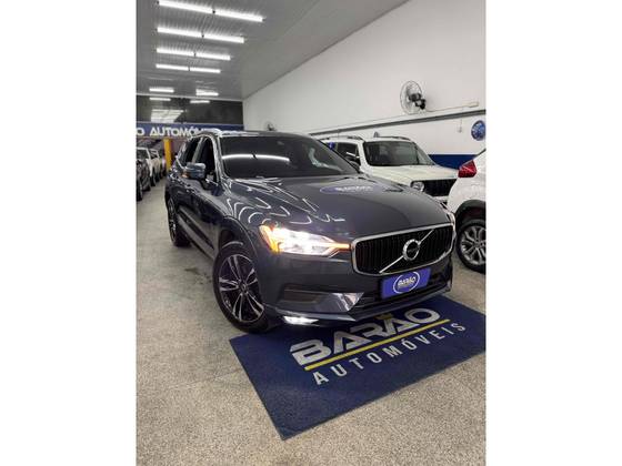 VOLVO XC60 2.0 T5 GASOLINA MOMENTUM AWD GEARTRONIC VOLVO XC60 2.0 T5 GASOLINA MOMENTUM AWD GEARTRONIC